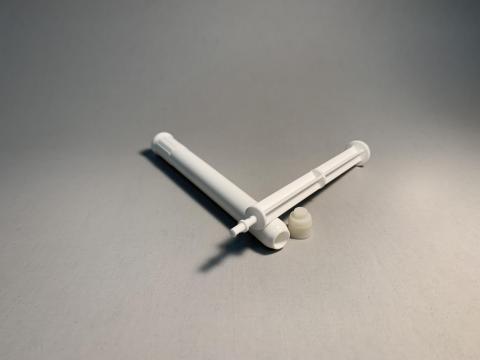 Hti Plastic Razor Prefill Applicator - HTI Plastics