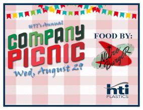 HTI PLASTICS’ ANNUAL COMPANY PICNIC