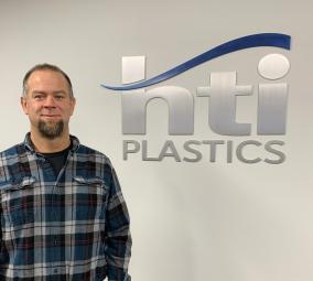 HTI PLASTICS PROMOTES BRANDON OLDS AS TOOL ROOM SUPERVISOR