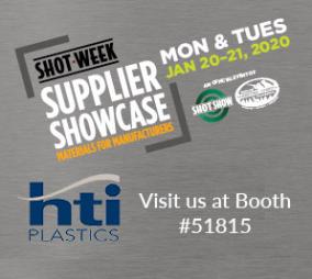 HTI PLASTICS AT SHOT SHOW 2020