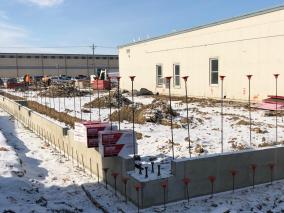 Constuction Update – January 2019