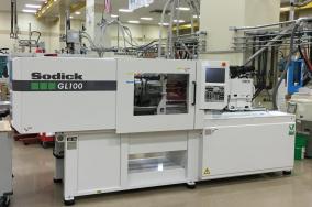 New Injection Molding Machines at HTI Plastics