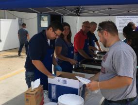 HTI HOLDS ANNUAL EMPLOYEE PICNIC