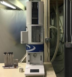 HTI PLASTICS PURCHASES MELT-FLOW INDEXER