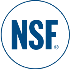 NSF International logo
