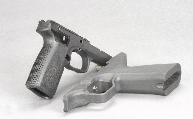 hand gun and pistol stock mfg
