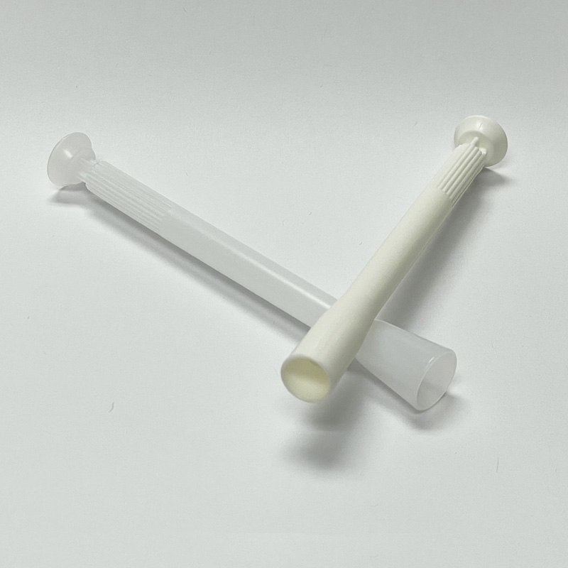 VAGINAL SUPPOSITORY APPLICATOR