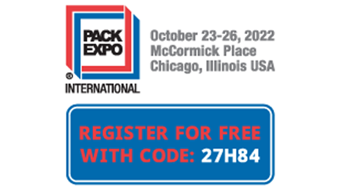 HTI Plastics is excited to be a part of PACK EXPO