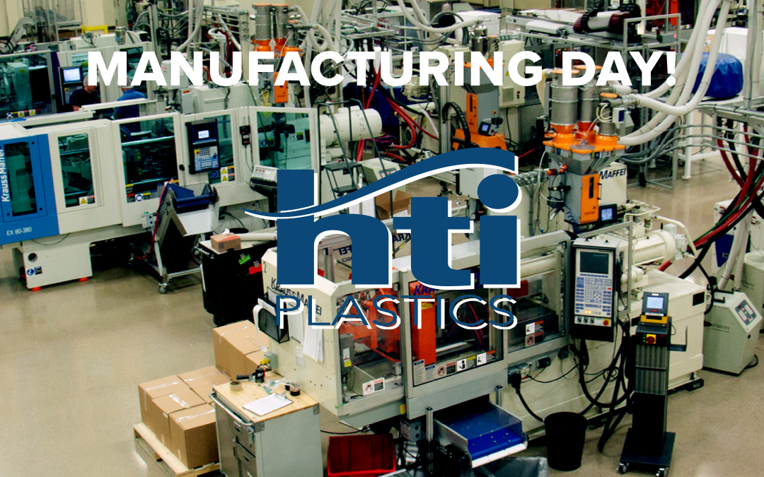 It’s National Manufacturing Day!