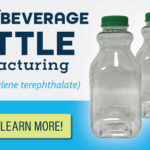 PET Juice Beverage Bottle